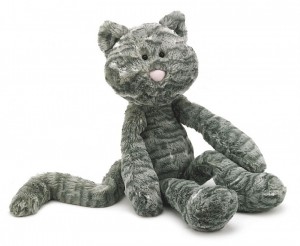 MEDIUM Jellycat Merryday Cat 41 CM X 10 CM | ZX3627048