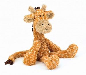 MEDIUM Jellycat Merryday Giraffe 41 CM X 10 CM | MK6420759