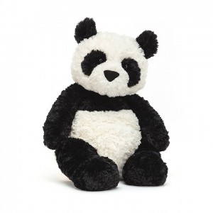 MEDIUM Jellycat Montgomery Panda 26 CM X 12 CM | AL4720836