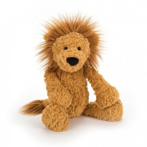 MEDIUM Jellycat Mumble Lion 41 CM | YU6491037