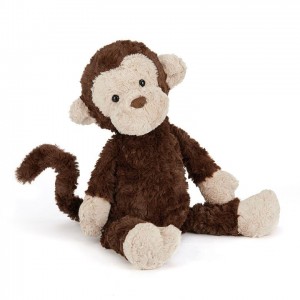 MEDIUM Jellycat Mumble Monkey 41 CM X 11 CM | AF1349867