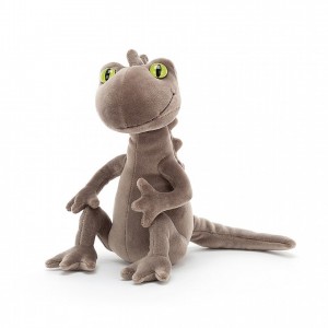 MEDIUM Jellycat Nat Newt 20 CM X 8 CM | BU9562483
