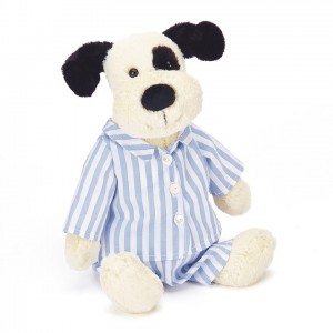 MEDIUM Jellycat Paxton Puppy Sleeptime 23 CM | OZ7094835
