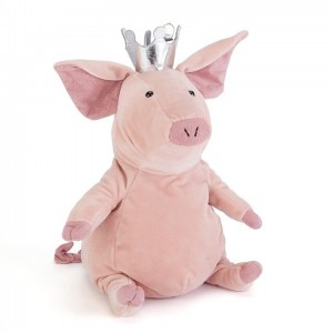 MEDIUM Jellycat Petronella the Pig Princess 24 CM X 15 CM | AU4179653
