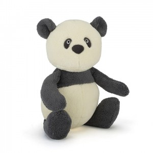 MEDIUM Jellycat Piff Puff Panda Chime 27 CM | QJ9075324