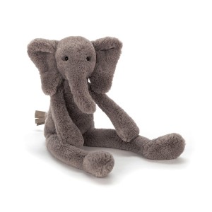 MEDIUM Jellycat Pitterpat Elephant 40 CM X 8 CM | JL4738059
