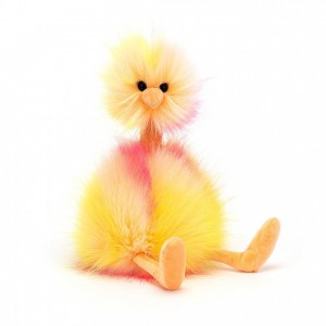 MEDIUM Jellycat Pompom Sorbet 33 CM X 13 CM | EG0582391