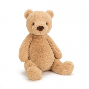 MEDIUM Jellycat Puffles Bear 32 CM X 21 CM | VU9403126