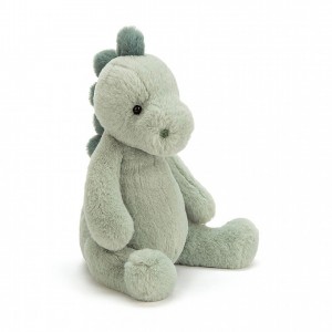 MEDIUM Jellycat Puffles Dino 32 CM X 14 CM | NQ4568013