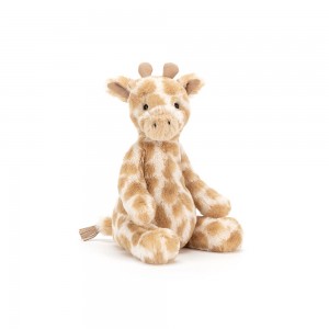MEDIUM Jellycat Puffles Giraffe 32 CM X 11 CM | RA3849726