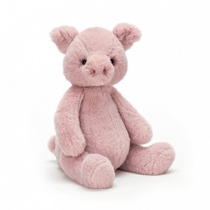 MEDIUM Jellycat Puffles Piglet 32 CM X 21 CM | KI5089463