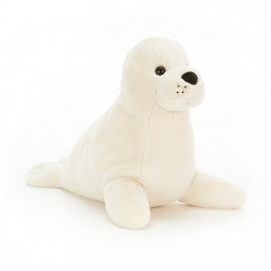 MEDIUM Jellycat Rafferty Seal Pup 23 CM X 23 CM | DW3591620