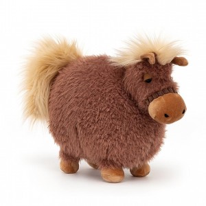 MEDIUM Jellycat Rolbie Pony 28 CM X 38 CM | VP2684971