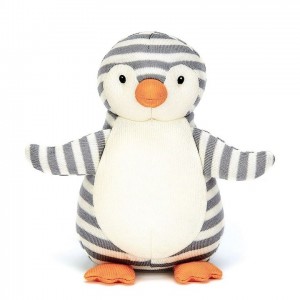 MEDIUM Jellycat Shiver Penguin 22 CM | XI5294610