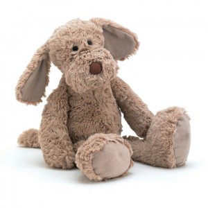 MEDIUM Jellycat Skiffles Dog 38 CM | RP2359071