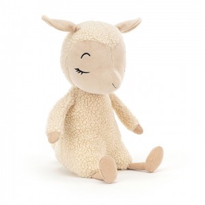 MEDIUM Jellycat Sleepee Lamb 36 CM X 16 CM | WT9456023