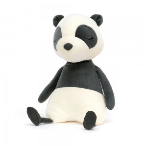 MEDIUM Jellycat Sleepee Panda 36 CM X 16 CM | JE8561792