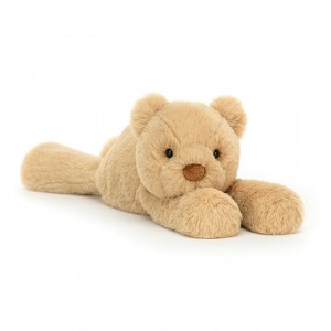 MEDIUM Jellycat Smudge Bear 24 CM X 16 CM | KG0298543