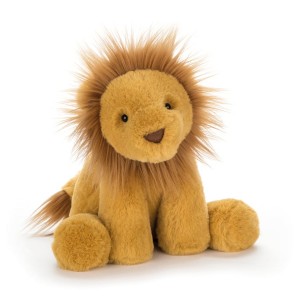 MEDIUM Jellycat Smudge Lion 34 CM X 12 CM | VN0948761