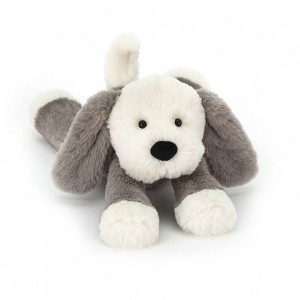 MEDIUM Jellycat Smudge Puppy 24 CM X 12 CM | TQ9631057