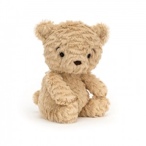MEDIUM Jellycat Squishu Bear 20 CM X 10 CM | MY0867395