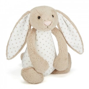 MEDIUM Jellycat Starry Bunny 31 CM | NL4026835