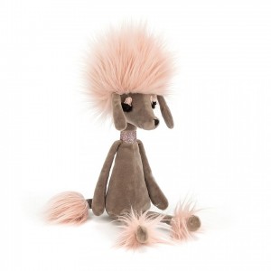 MEDIUM Jellycat Swellegant Penelope Poodle 35 CM X 9 CM | EN9543160