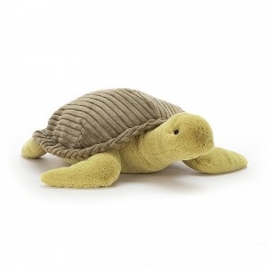 MEDIUM Jellycat Terence Turtle 13 CM X 42 CM | FR9861425