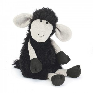 MEDIUM Jellycat Tiggalope Black Sheep 38 CM | TO2479158