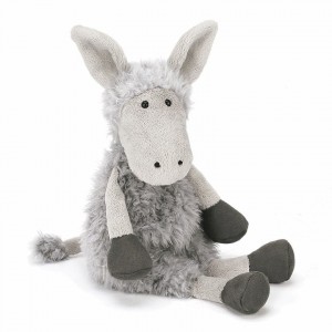 MEDIUM Jellycat Tiggalope Donkey 38 CM | TX0492876