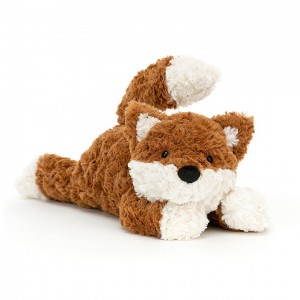 MEDIUM Jellycat Tumblie Fox 12 CM X 35 CM | DI1268037