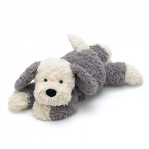 MEDIUM Jellycat Tumblie Sheep Dog 12 CM X 35 CM | HQ0862749