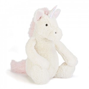 REALLY BIG Jellycat Bashful Unicorn 67 CM X 31 CM | JI5670124