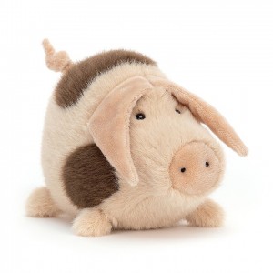 REALLY BIG Jellycat Higgledy Piggledy Old Spot 43 CM X 56 CM | WS4680752