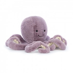 REALLY BIG Jellycat Maya Octopus 75 CM X 30 CM | NJ7842193