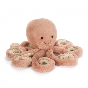REALLY BIG Jellycat Odell Octopus 75 CM X 30 CM | ZJ2691873