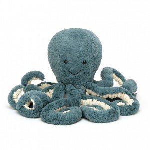 REALLY BIG Jellycat Storm Octopus 75 CM X 30 CM | HP2413809