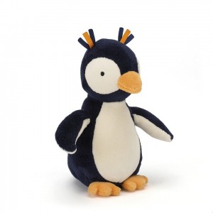 SMALL Jellycat Arctic Penguin Rattle 16 CM | RS4013286