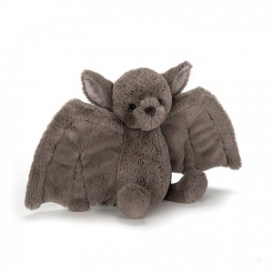 SMALL Jellycat Bashful Bat 18 CM X 9 CM | YM7305281