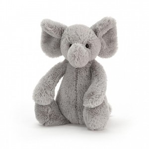 SMALL Jellycat Bashful Elephant 18 CM X 9 CM | NQ8513760