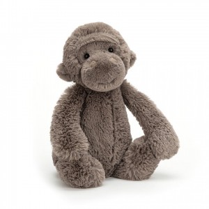 SMALL Jellycat Bashful Gorilla 18 CM X 9 CM | FC3795841