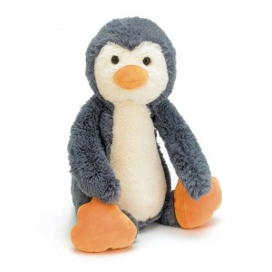 SMALL Jellycat Bashful Penguin 18 CM | WX7842013