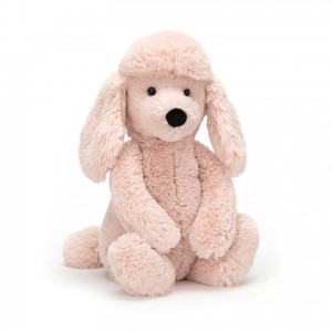 SMALL Jellycat Bashful Poodle 18 CM X 9 CM | QS6913854