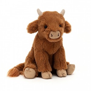 SMALL Jellycat Callie Cow 20 CM X 9 CM | UR9753168
