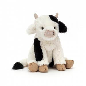 SMALL Jellycat Carey Calf 20 CM X 10 CM | GL3298547