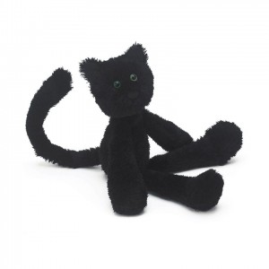 SMALL Jellycat Casper Cat 23 CM | QB9382560