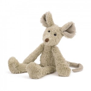 SMALL Jellycat Chimboo Mouse 23 CM | PS0154927