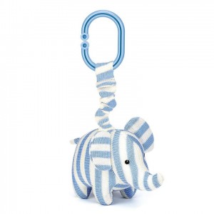 SMALL Jellycat Elliott Elephant Jitter 15 CM | MB7532168