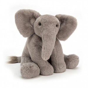 SMALL Jellycat Emile Elephant 19 CM X 10 CM | MF3057196