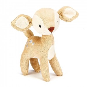 SMALL Jellycat Fern Fawn 19 CM | QS3978256